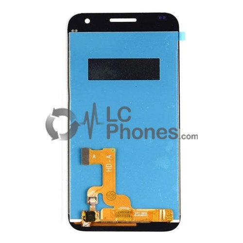 Huawei Ascend G7 - Full Front LCD Digitizer White