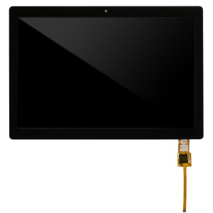 Lenovo Tab M10 TB-X505F - Full Front LCD Digitizer HD Black