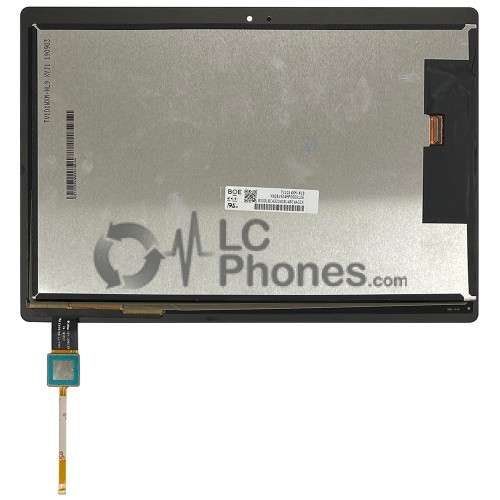 Lenovo Tab M10 TB-X505F - Full Front LCD Digitizer HD Black