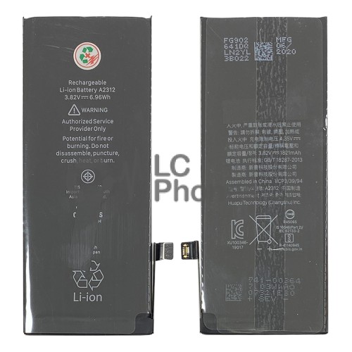 iPhone SE (2020) - OEM Battery 1821mAh