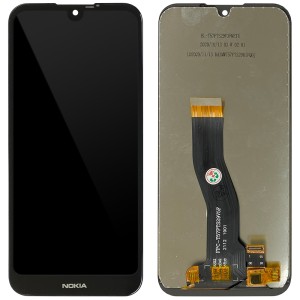Nokia 4.2 TA-1150 / TA-1157 - Full Front LCD Digitizer Black