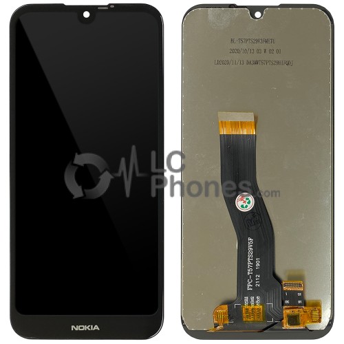 Nokia 4.2 TA-1150 / TA-1157 - Full Front LCD Digitizer Black