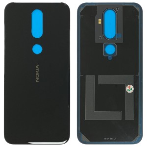 Nokia 4.2 TA-1150 / TA-1157 - Battery Cover with Adhesive Black