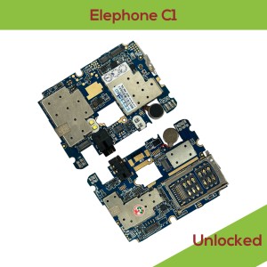 Elephone C1 - Fully Functional Logic Board UNLOCKED
