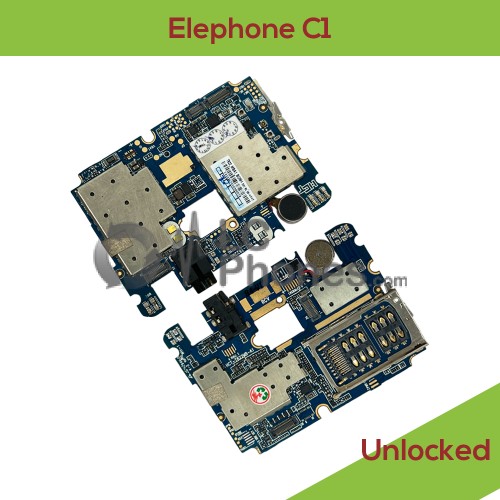 Elephone C1 - Fully Functional Logic Board UNLOCKED