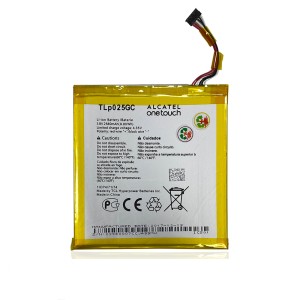 Alcatel One Touch Pixi 4 7 inch 8062 / 8063 - Battery TLp025GC 2580mAh 9.80 Wh