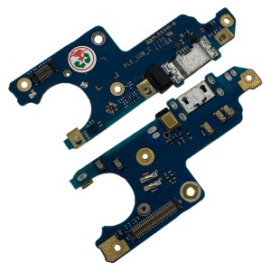 Nokia 6 TA-1021 TA-1025 TA-1033 - Dock Charging Connector Board