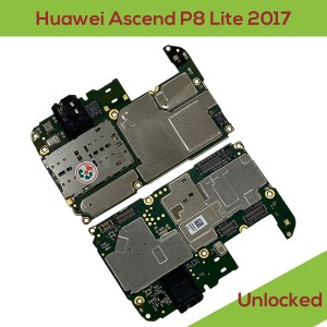 Huawei Ascend P8 Lite 2017 - Fully Functional Logic Board 16B BUNLOCKED