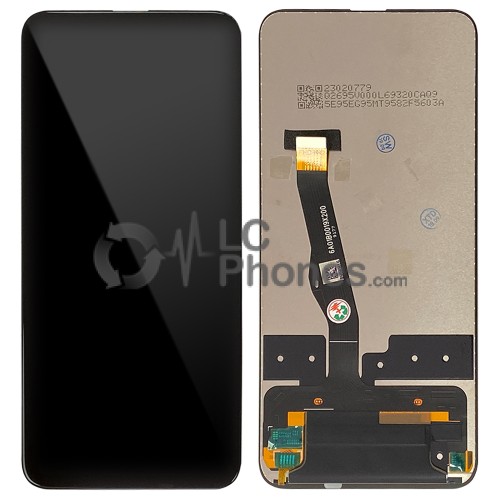 Huawei Y9 Prime (2019) / P Smart Z / P Smart Pro (2019) / Honor 9X / Y9s - OEM Full Front LCD Digitizer Black