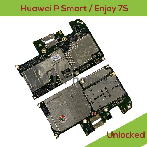 Huawei P Smart / Enjoy 7S - Fully Functional Logic Board 32GB UNLOCKED