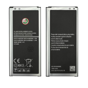 Samsung Galaxy Alpha G850 - Battery EB-BG850BBC / EB-BG850BBE 1860mAh 7.17Wh