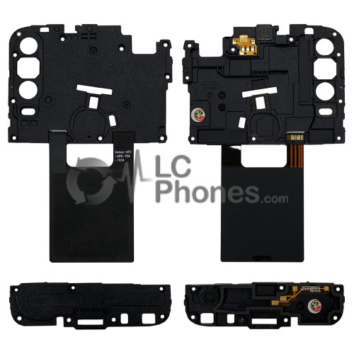 Alcatel 3x (2019) 5048Y - Back Plate with NFC Antenna