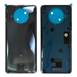 Xiaomi Mi 10T Lite 5G M2007J17G - Battery Cover with Adhesive Pearl Gray
