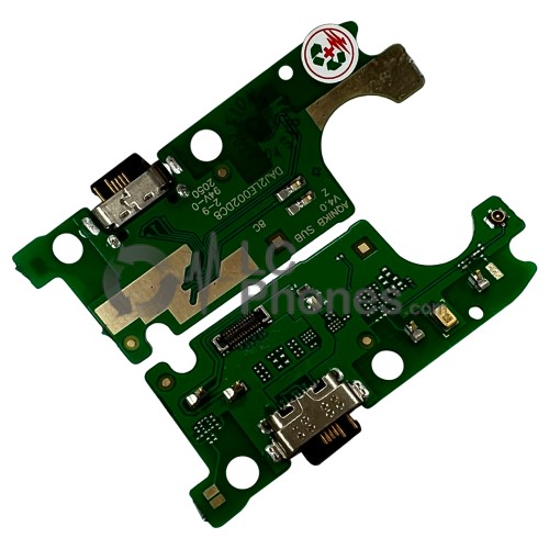 Alcatel 3x (2019) 5048Y - Dock charging Connector Board