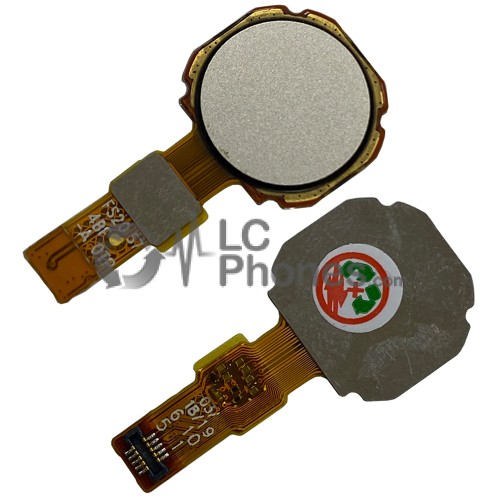 Alcatel 5 5086D - Fingerprint Flex Cable Gold