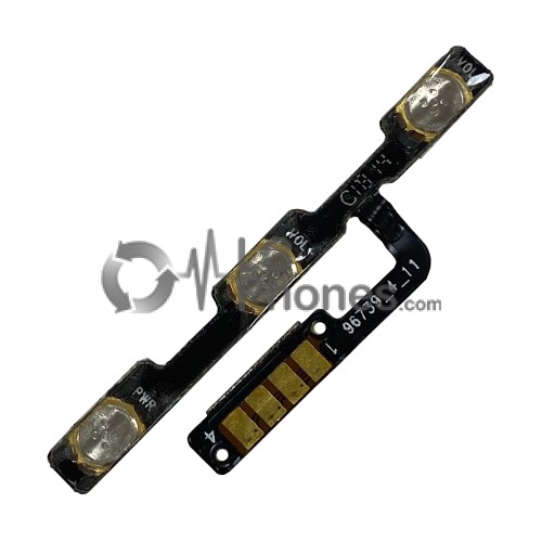 Alcatel 1X 5059D - Power / Volume Flex Cable