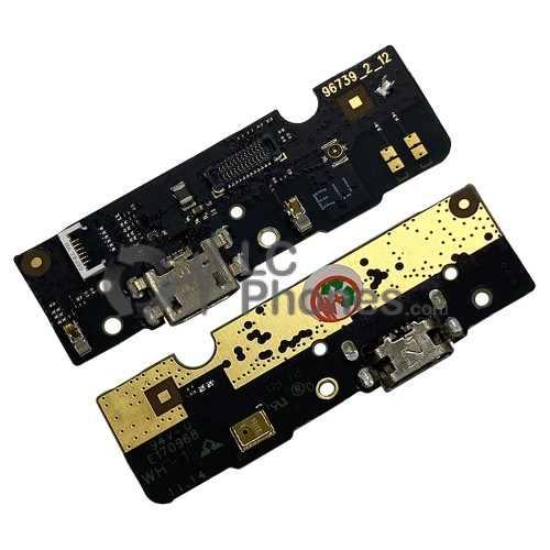 Alcatel 1X 5059D - Dock Charging Connector Board