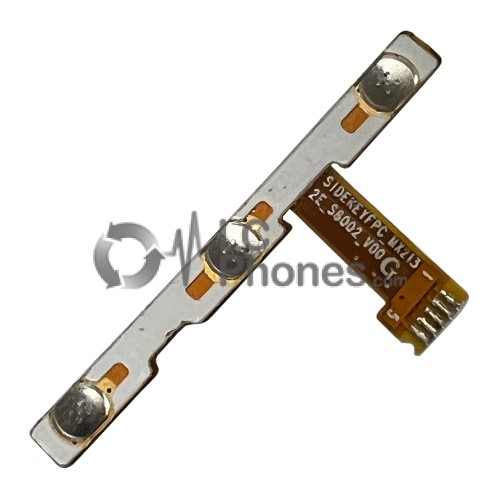 Elephone C1 Max - Power / Volume Flex Cable