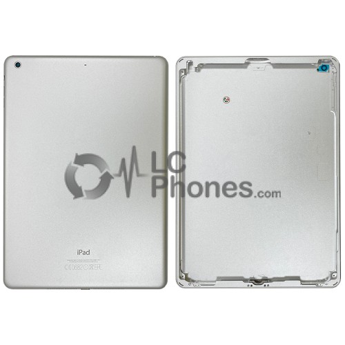 iPad Air A1474 - Back Housing Cover Silver