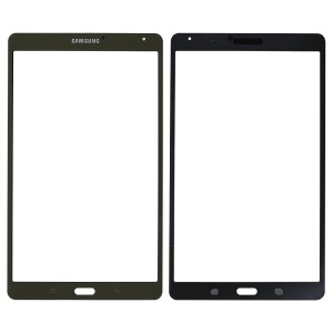 Samsung Galaxy Tab S 8.4 T700 - Front Glass Black