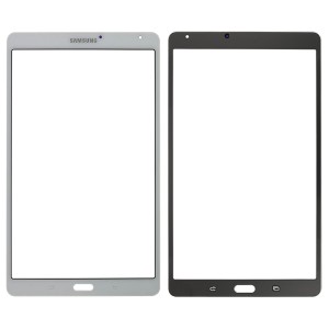 Samsung Galaxy Tab S 8.4 T700 - Front Glass White