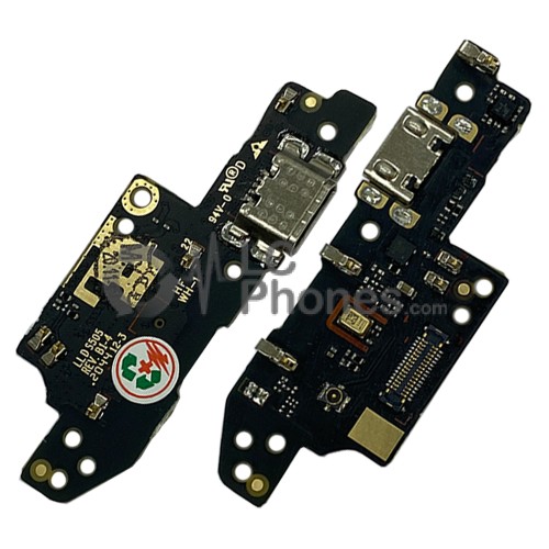 Xiaomi Redmi 9A / 9C / 9C NFC - Dock Charging Connector Board