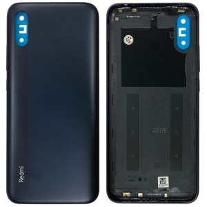 Xiaomi Redmi 9A - Back Housing Cover Carbon Gray