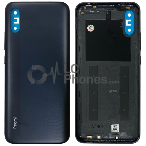 Xiaomi Redmi 9A - Back Housing Cover Carbon Gray