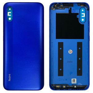 Xiaomi Redmi 9A - Back Housing Cover Sky Blue