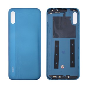 Xiaomi Redmi 9A - Back Housing Cover Ocean Green