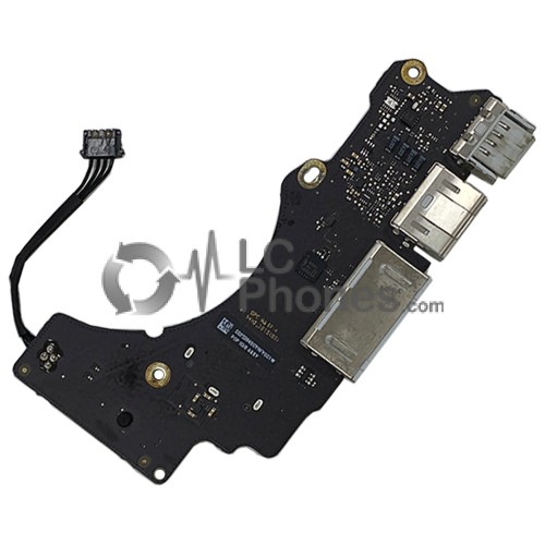 Macbook Pro Retina 13 inch A1502 2015 - Input / Output Board USB / HDMI / SDXC  820-00012