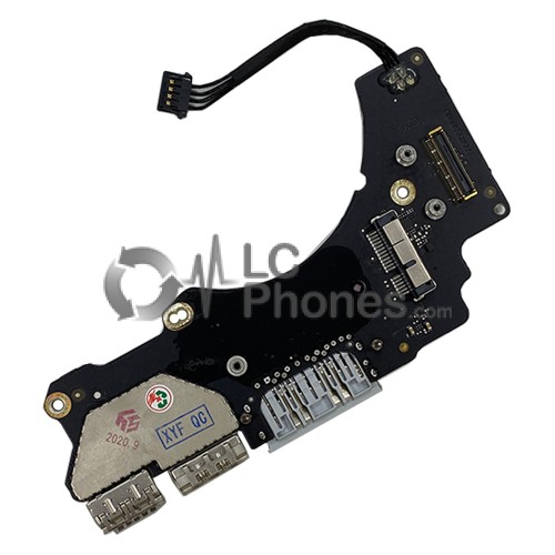 Macbook Pro Retina 13 inch A1502 2015 - Input / Output Board USB / HDMI / SDXC  820-00012