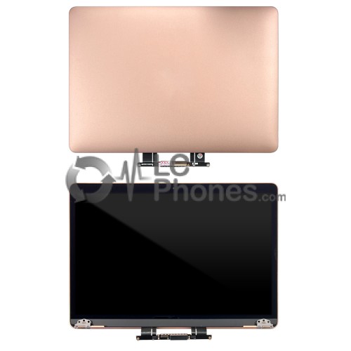 Macbook Air 13 inch Retina A2179 2020 - Full Front LCD with Housing Rose Gold