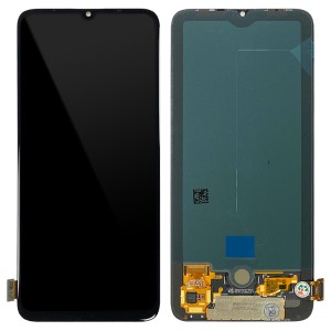 Xiaomi Mi 10 Lite 5G / Mi 10 Lite Zoom / Redmi 10X 5G / Redmi 10X Pro 5G - Full Front LCD AMOLED Digitizer Black