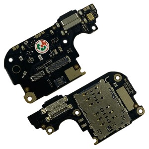 Xiaomi Mi 10 Lite 5G - Dock Charging Connector Board