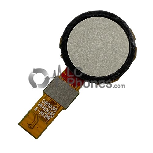 Alcatel 3c 5026D - Fingerprint Button Flex Cable Gold