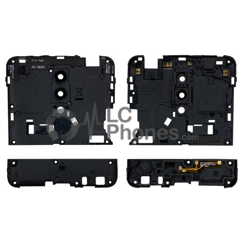 Alcatel 1x (2019) 5008Y - Back Plate + Camera Lens