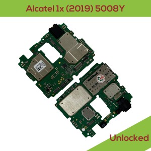 Alcatel 1x (2019) 5008Y - Fully Functional Logic Board UNLOCKED