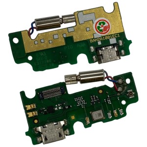 Alcatel 3L (2019) 5034D - Dock Charging Connector Board + Vibrator