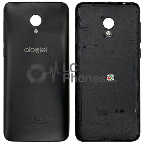 Alcatel 3L (2019) 5034D -Back Housing Grade A/B Black