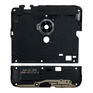 Alcatel 3L (2019) 5034D - Back Antenna Plate With Camera Lens