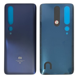 Xiaomi Mi 10 Pro 5G - Battery Cover with Adhesive Solstice Grey