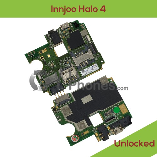 Innjoo Halo 4 - Fully Functional Logic Board UNLOCKED