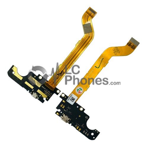 Alcatel 3c 2019 5006D - Dock Charging Board + Motherboard Flex Cable