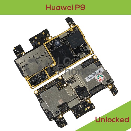 Huawei P9 - Fully Functional Logic Board 32GB UNLOCKED