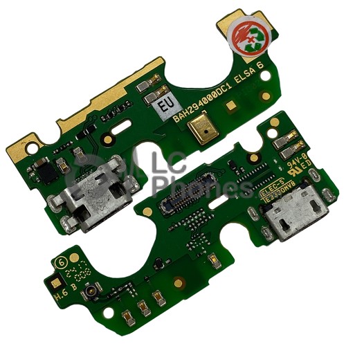 Alcatel A5 Led 5085D - Dock Charging Connector Board