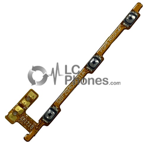 Alcatel A5 Led 5085D - Power + Volume Flex Cable