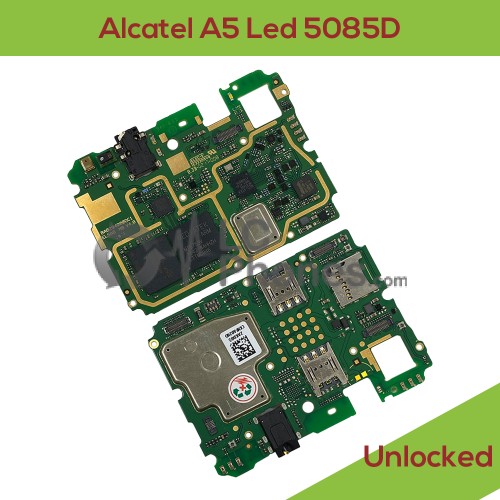 Alcatel A5 Led 5085D - Fully Functional Logic Board UNLOCKED