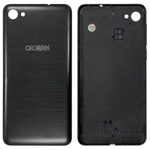 Alcatel A5 Led 5085D - Back Housing Grade A/B Black