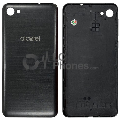 Alcatel A5 Led 5085D - Back Housing Grade A/B Black